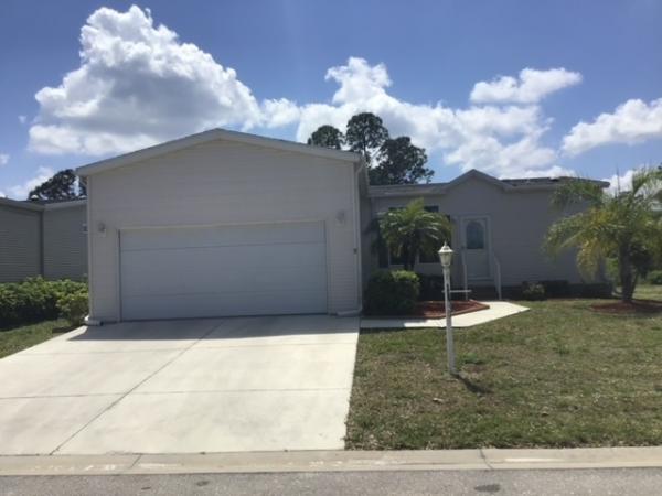 2006 Palm Harbor Manufactured Home