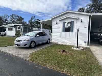 Mobile Home at 4713 Glodfinch Dr Zephyrhills, FL 33541