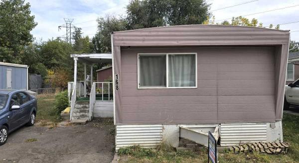 1972 MFHM Mobile Home For Sale