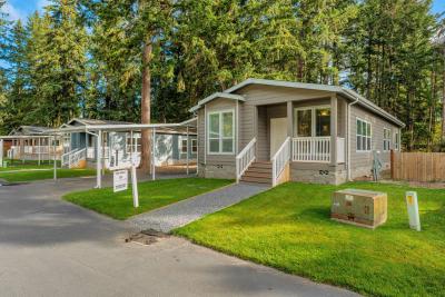 Mobile Home at 20403 135th Avenue Ct E Graham, WA 98338