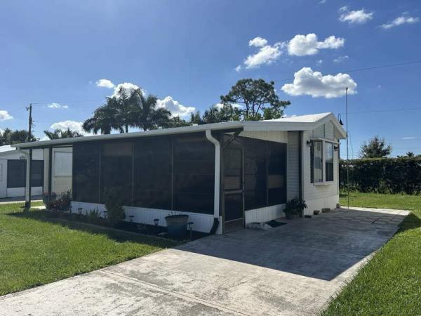 1987 Sunshine Manufactured Home