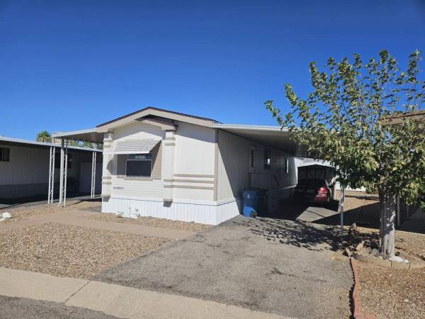 1992 Palm Harbor Manufactured Home