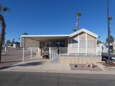 Mobile Home at 1110 North Henness Rd 833 Casa Grande, AZ 85122