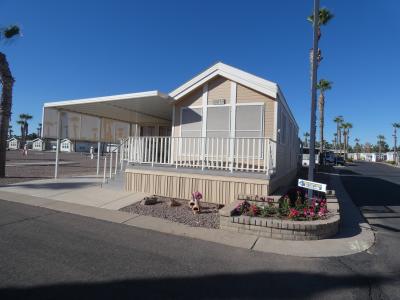 Photo 2 of 16 of home located at 1110 North Henness Rd 833 Casa Grande, AZ 85122