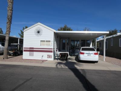 Mobile Home at 1110 North Henness Rd 700 Casa Grande, AZ 85122