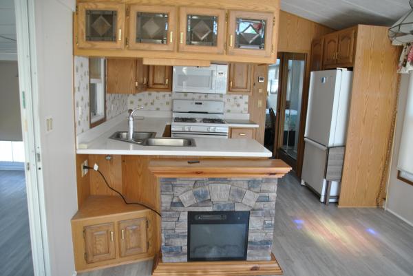 1985 HOLHO cchp Mobile Home