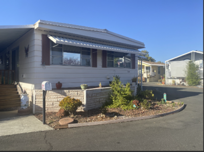 Mobile Home at 300 Stacey Way Napa, CA 94558