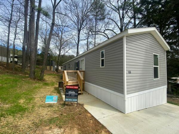 2022 Southern Energy Homes The Hancock Manufactured Home