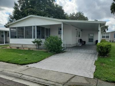 Mobile Home at 6068 Spring Lake Cir Zephyrhills, FL 33540