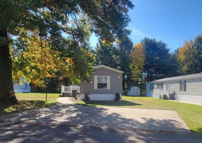 Mobile Home at 4400 Melrose Drive, Lot 15 Wooster, OH 44691