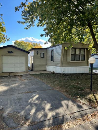 Mobile Home at 88 Oak Ave #88N Sandwich, IL 60548