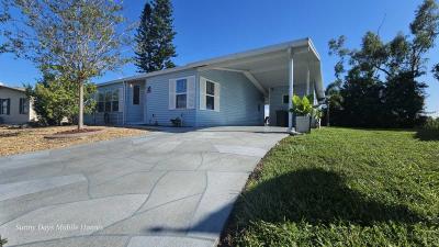 Mobile Home at 2038 Bayou Drive South Ruskin, FL 33570