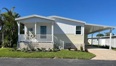 Mobile Home at 4530 Friendly Harbor St. Bradenton, FL 34207