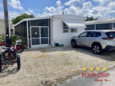 Mobile Home at 1361 Galway Bay Marathon, FL 33050