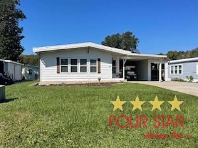 Mobile Home at 119 Winterberry Ave Wildwood, FL 34785