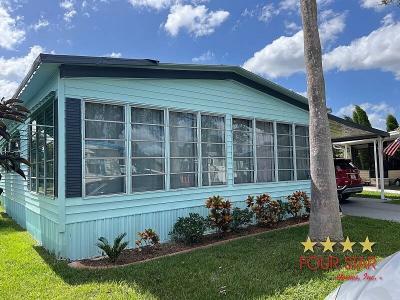 Mobile Home at 209 Cayuta Ave Lakeland, FL 33813