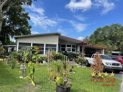 Mobile Home at 1637 Calvin Cir Kissimmee, FL 34746