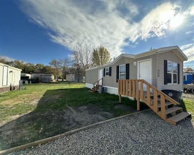 Mobile Home at 5110 Us Hwy 2, Site D4 Minot, ND 58701