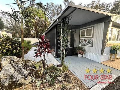 Mobile Home at 110 Red Oak Cir New Smyrna Beach, FL 32168