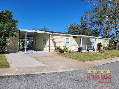 Mobile Home at 2336 Costa Del Sol Port Orange, FL 32129