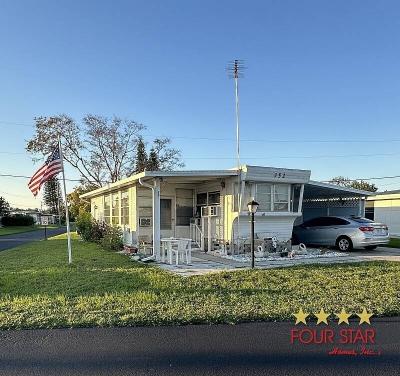 Mobile Home at 918 Reed Canal Rd South Daytona, FL 32119