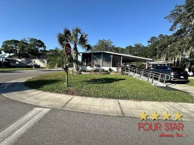 Mobile Home at 140 Royal Palm Cir Port Orange, FL 32127