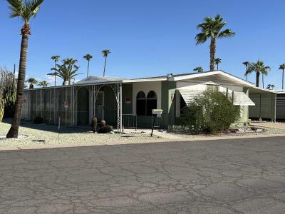 Mobile Home at 120 N Val Vista Drive Mesa, AZ 85213