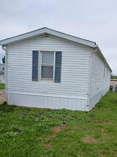 Mobile Home at 360 S Main St Lot 723 West Salem, OH 44287