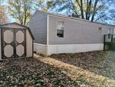 Mobile Home at 2 Silver Pond Dr Apple Creek, OH 44606