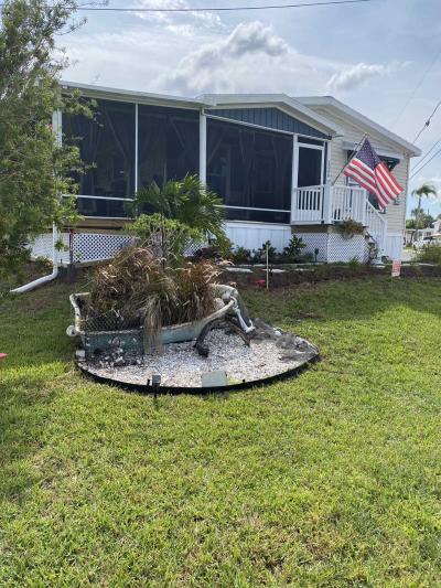 Mobile Home at 1306 Quarterdeck Lane Ruskin, FL 33570