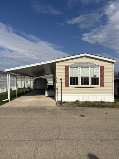 Mobile Home at 213 Pecan Drive Fairborn, OH 45324