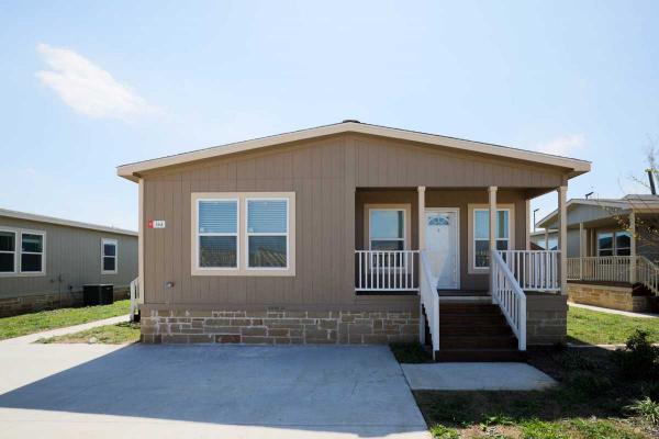 Oak Creek 6050 Manufactured Home