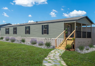 Mobile Home at 25 Eagle Ridge Rd, Lot #52 Beaufort, SC 29906