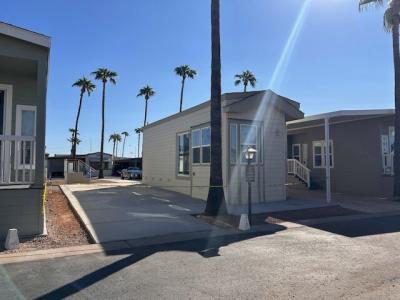 Mobile Home at 3403 E. Main St. (Site 2718) Mesa, AZ 85213