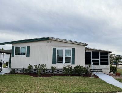 Mobile Home at 3901 71st St W #117 Bradenton, FL 34209