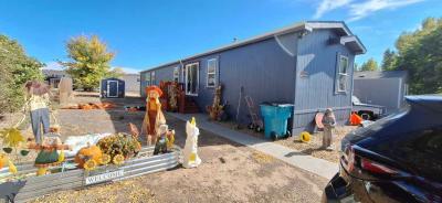 Mobile Home at 4210 Cedar Lane Evans, CO 80620