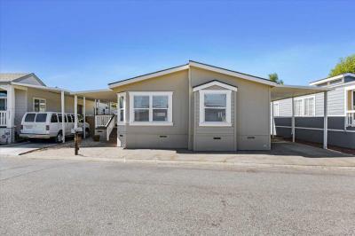 Mobile Home at 195 Blossom Hill Rd. #220 San Jose, CA 95123