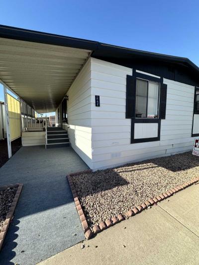 Mobile Home at 305 S Val Vista Dr., Lot 421 Mesa, AZ 85204