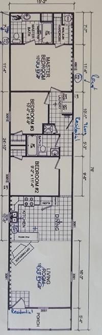 2022 Champion Manufactured Home