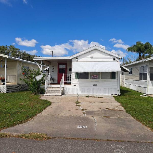 Photo 1 of 2 of home located at 3331 Gall Blvd  #197 Zephyrhills, FL 33541