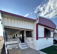 Photo 1 of 37 of home located at 351 N Meridian Dr., Lot 45 Apache Junction, AZ 85120