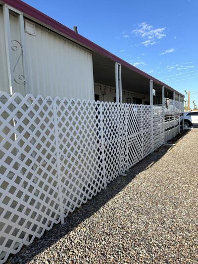 Photo 3 of 37 of home located at 351 N Meridian Dr., Lot 45 Apache Junction, AZ 85120