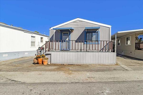 1984 Commodore Mobile Home