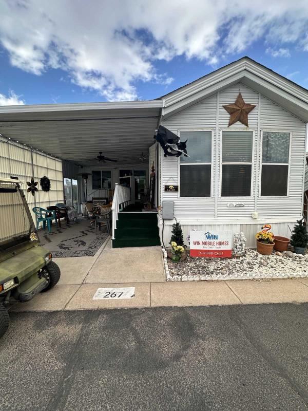 1998 Mobile Home For Sale