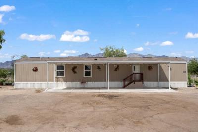 Mobile Home at 3201 E Greenlee Road #56N Tucson, AZ 85716