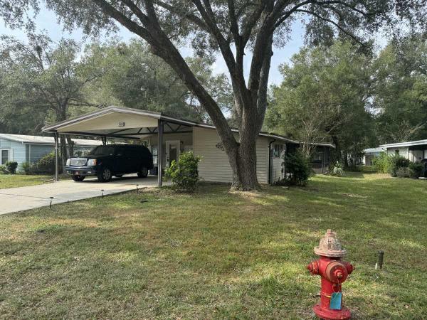 1989 Homes of Merit Mobile Home For Sale