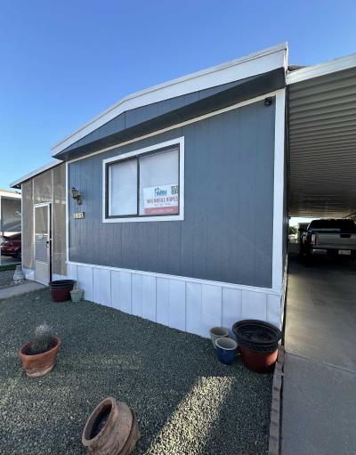 Mobile Home at 300 S Val Vista Dr., Lot 232 Mesa, AZ 85204