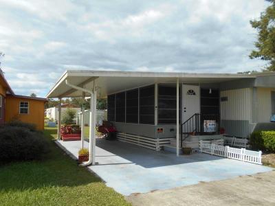 Mobile Home at 5431 NE 35th Street Lot 93 Silver Springs, FL 34488