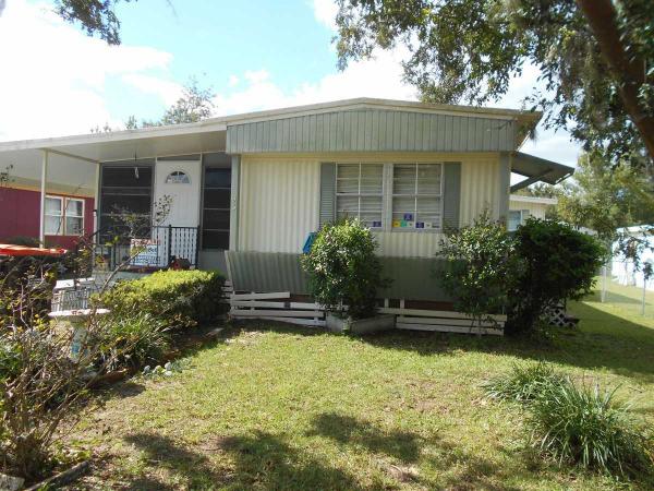 1980 LANI Mobile Home