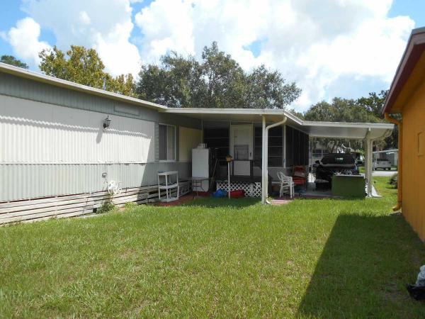 1980 LANI Mobile Home